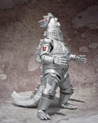 Godzilla S.H.MonsterArts Mechagodzilla (1974) Gallery Image 9