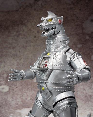 Godzilla S.H.MonsterArts Mechagodzilla (1974) Gallery Image 10