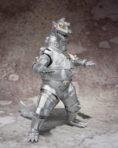 Godzilla S.H.MonsterArts Mechagodzilla (1974) Gallery Image 5