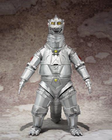 Godzilla S.H.MonsterArts Mechagodzilla (1974) Gallery Image 6