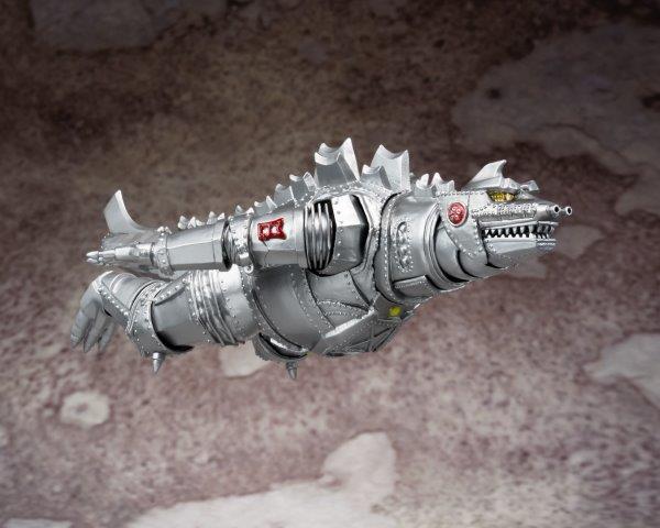 Godzilla S.H.MonsterArts Mechagodzilla (1974) Gallery Image 8