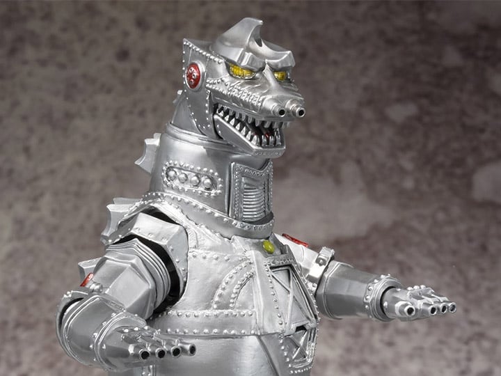 Godzilla S.H.MonsterArts Mechagodzilla (1974) Gallery Image 1