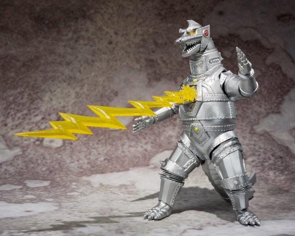 Godzilla S.H.MonsterArts Mechagodzilla (1974) Gallery Image 7