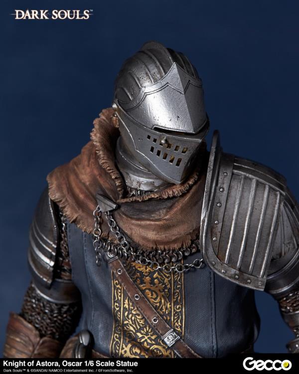 Dark Souls Knight of Astora (Oscar) 1/6 Scale Statue Gallery Image 10