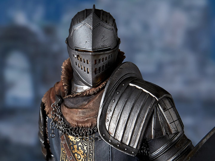 Dark Souls Knight of Astora (Oscar) 1/6 Scale Statue Gallery Image 1
