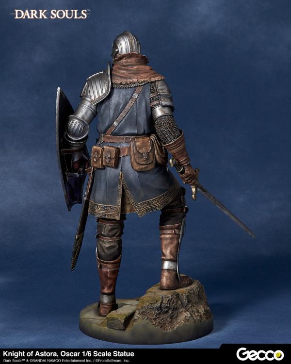 Dark Souls Knight of Astora (Oscar) 1/6 Scale Statue Gallery Image 5