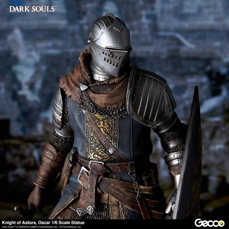 Dark Souls Knight of Astora (Oscar) 1/6 Scale Statue Gallery Image 12