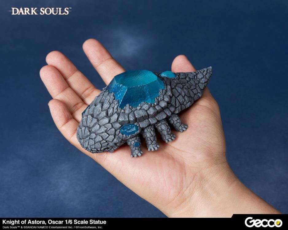 Dark Souls Knight of Astora (Oscar) 1/6 Scale Statue Gallery Image 14