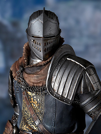 Dark Souls Knight of Astora (Oscar) 1/6 Scale Statue Gallery Image 2