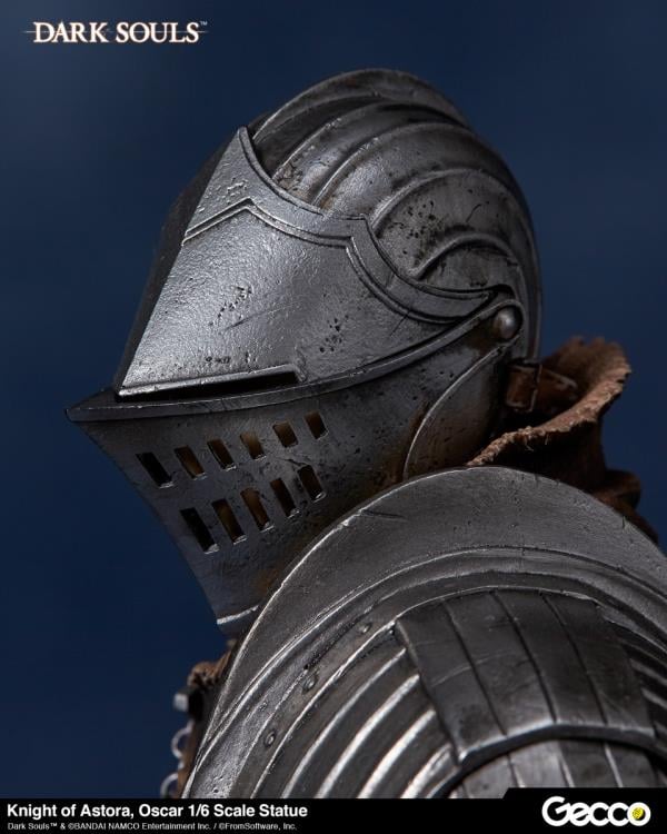 Dark Souls Knight of Astora (Oscar) 1/6 Scale Statue Gallery Image 11