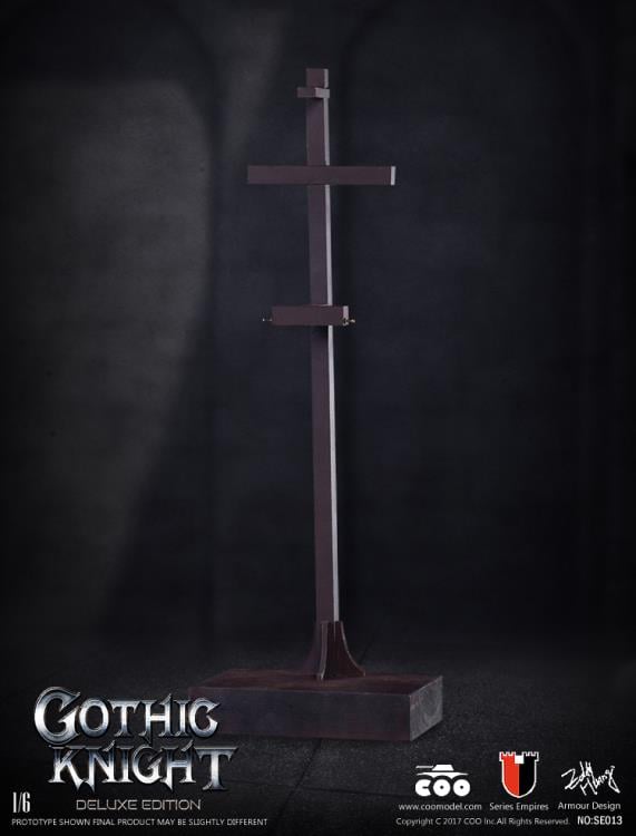 Series of Empires Gothic Knight (Deluxe Edition) 1/6 Scale Figure Gallery Image 8