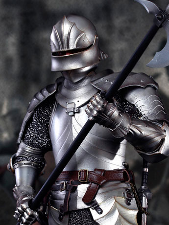 Series of Empires Gothic Knight (Deluxe Edition) 1/6 Scale Figure Gallery Image 2