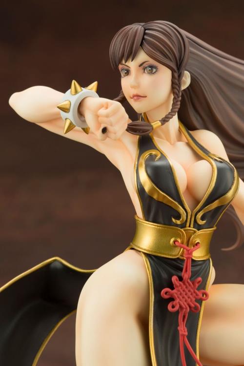 Street Fighter Bishoujo Chun-Li (Battle Costume) Gallery Image 7
