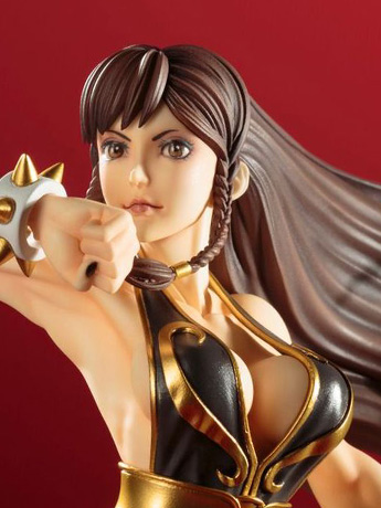 Street Fighter Bishoujo Chun-Li (Battle Costume) Gallery Image 2