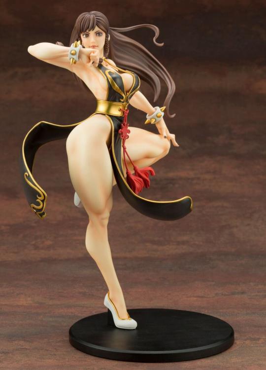 Street Fighter Bishoujo Chun-Li (Battle Costume) Gallery Image 3