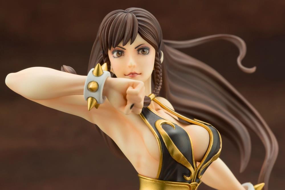 Street Fighter Bishoujo Chun-Li (Battle Costume) Gallery Image 9
