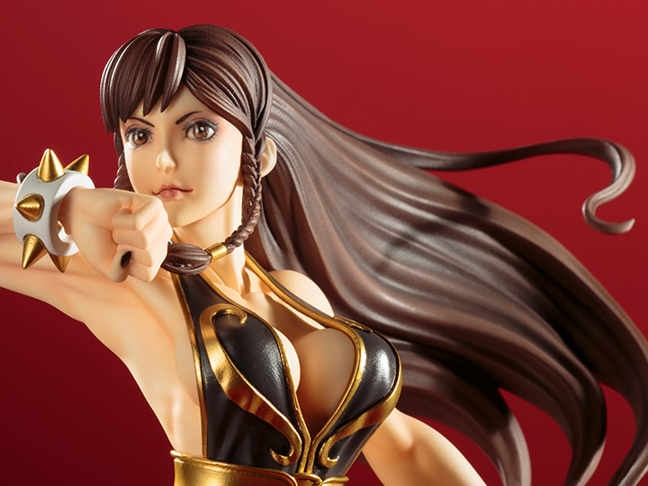Street Fighter Bishoujo Chun-Li (Battle Costume) Gallery Image 1