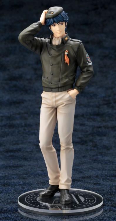 Legend of the Galactic Heroes ArtFX J Yang Wen‐Li Figure Gallery Image 4