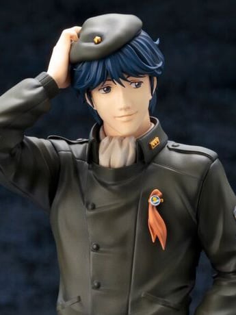 Legend of the Galactic Heroes ArtFX J Yang Wen‐Li Figure Gallery Image 2