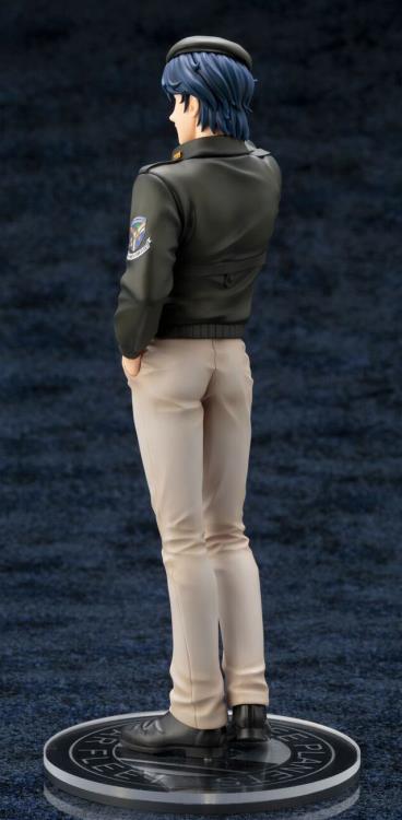 Legend of the Galactic Heroes ArtFX J Yang Wen‐Li Figure Gallery Image 5