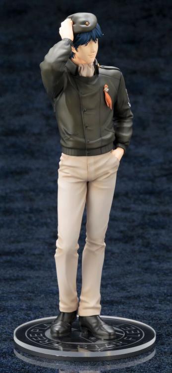 Legend of the Galactic Heroes ArtFX J Yang Wen‐Li Figure Gallery Image 3