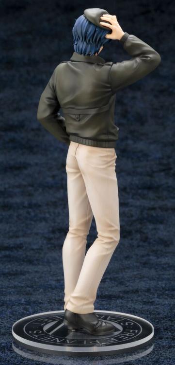 Legend of the Galactic Heroes ArtFX J Yang Wen‐Li Figure Gallery Image 7