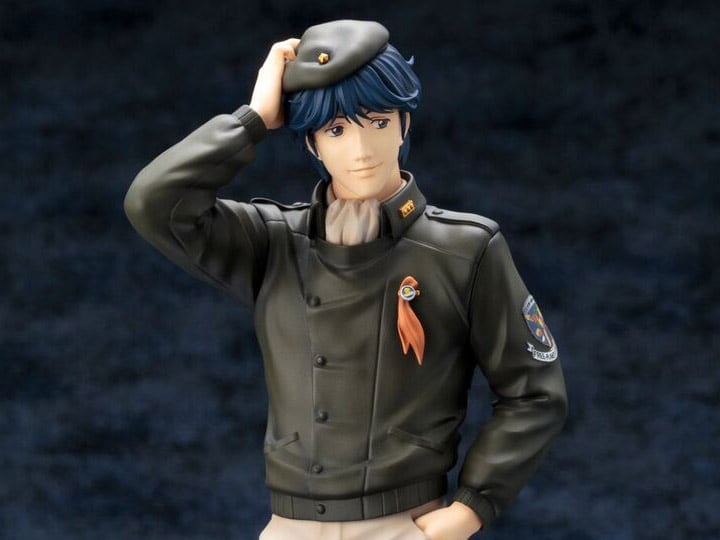 Legend of the Galactic Heroes ArtFX J Yang Wen‐Li Figure Gallery Image 1