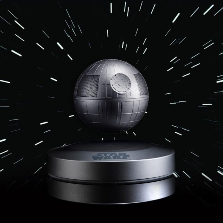 Star Wars Levitating Death Star Speaker Gallery Image 4