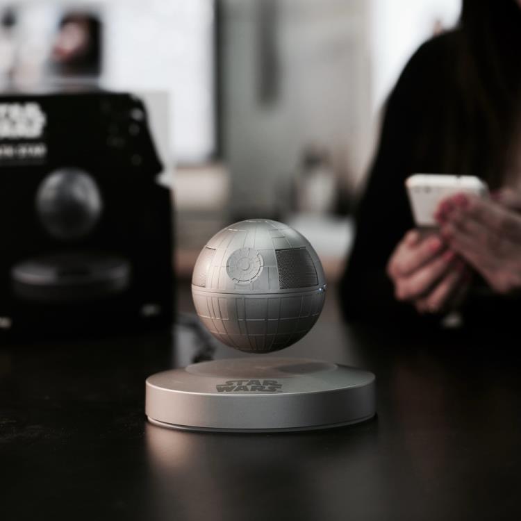 Star Wars Levitating Death Star Speaker Gallery Image 6