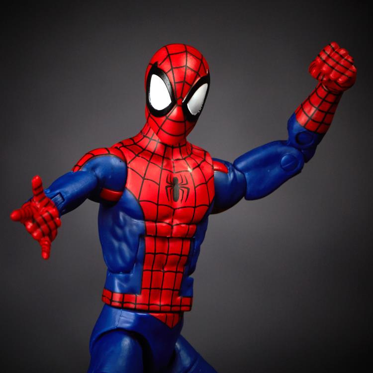 Marvel Spider-Man Legends Spider-Man & Marvel's Vulture Two-Pack