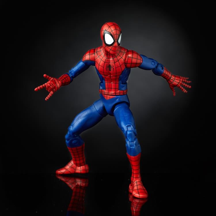 Marvel Spider-Man Legends Spider-Man & Marvel's Vulture Two-Pack