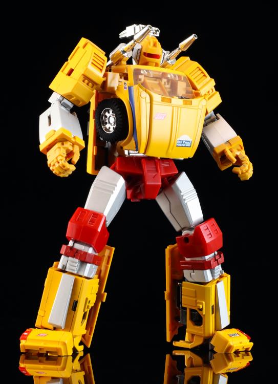 Perfection Series PS-06R Terraegis Rally TFCon 2017 Exclusive Gallery Image 5