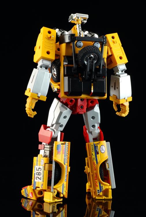 Perfection Series PS-06R Terraegis Rally TFCon 2017 Exclusive Gallery Image 4
