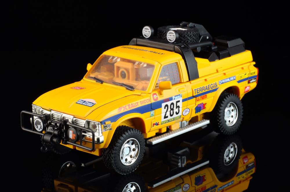 Perfection Series PS-06R Terraegis Rally TFCon 2017 Exclusive Gallery Image 6