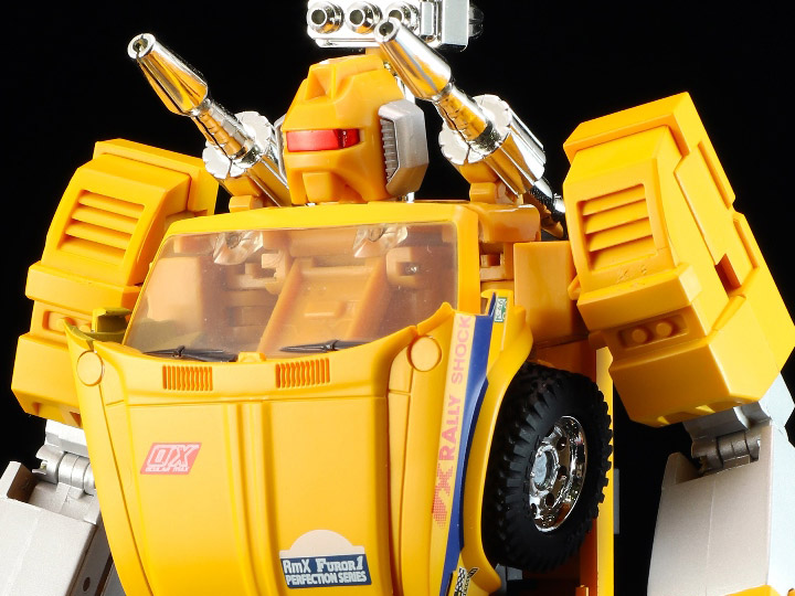 Perfection Series PS-06R Terraegis Rally TFCon 2017 Exclusive Gallery Image 1