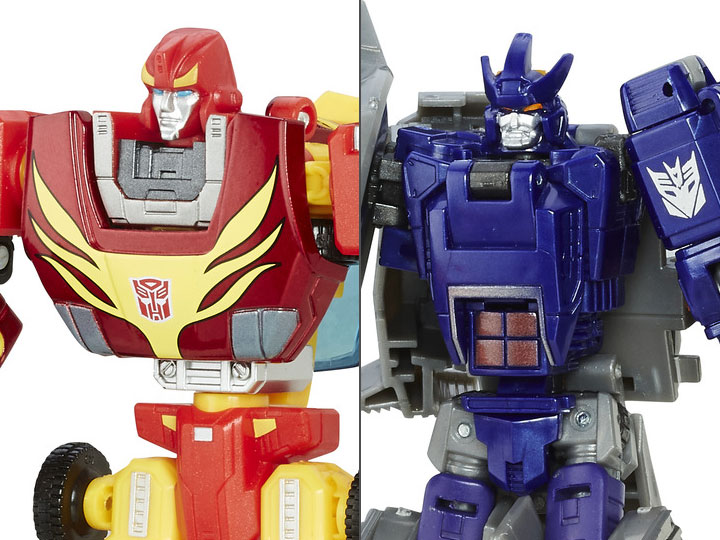 Transformers Platinum Edition Rise of Rodimus Prime Exclusive Gallery Image 1
