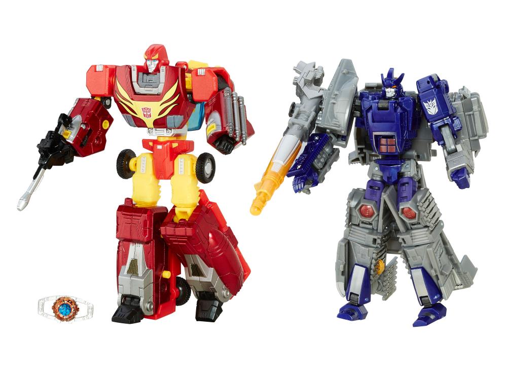 Transformers Platinum Edition Rise of Rodimus Prime Exclusive Gallery Image 3