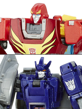 Transformers Platinum Edition Rise of Rodimus Prime Exclusive Gallery Image 2