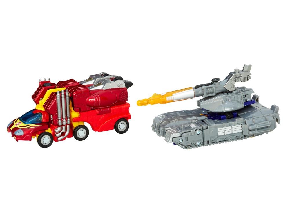 Transformers Platinum Edition Rise of Rodimus Prime Exclusive Gallery Image 4