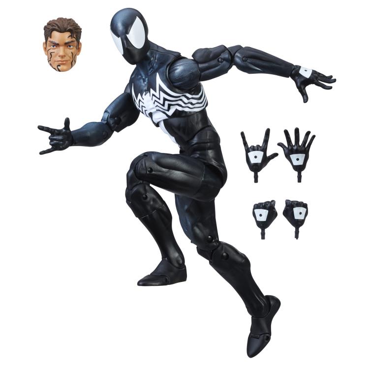 Marvel Legends 12" Spider-Man (Symbiote) Exclusive Gallery Image 3