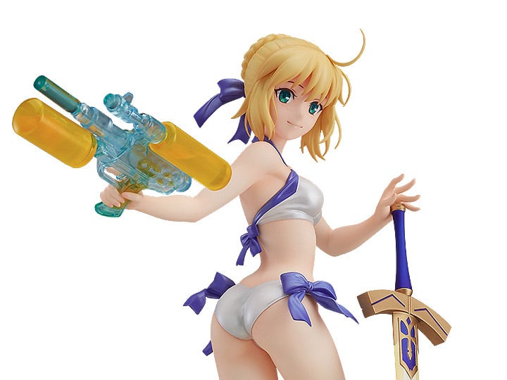 Fate/Grand Order Archer (Altria Pendragon) 1/7 Scale Figure Gallery Image 1