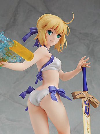 Fate/Grand Order Archer (Altria Pendragon) 1/7 Scale Figure Gallery Image 2