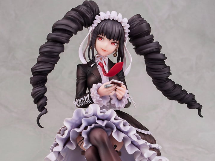Danganronpa Celestia Ludenberg 1/7 Scale Figure Gallery Image 1
