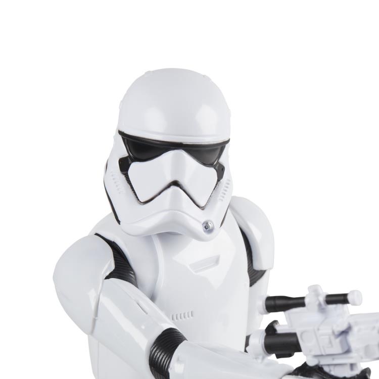 Star Wars 12" First Order Stormtrooper (The Last Jedi) Figure Gallery Image 6