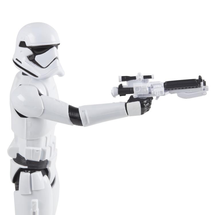 Star Wars 12" First Order Stormtrooper (The Last Jedi) Figure Gallery Image 5