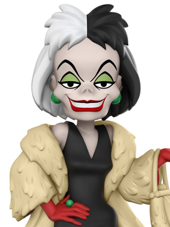 Disney Rock Candy: 101 Dalmatians - Cruella de Vil Gallery Image 2