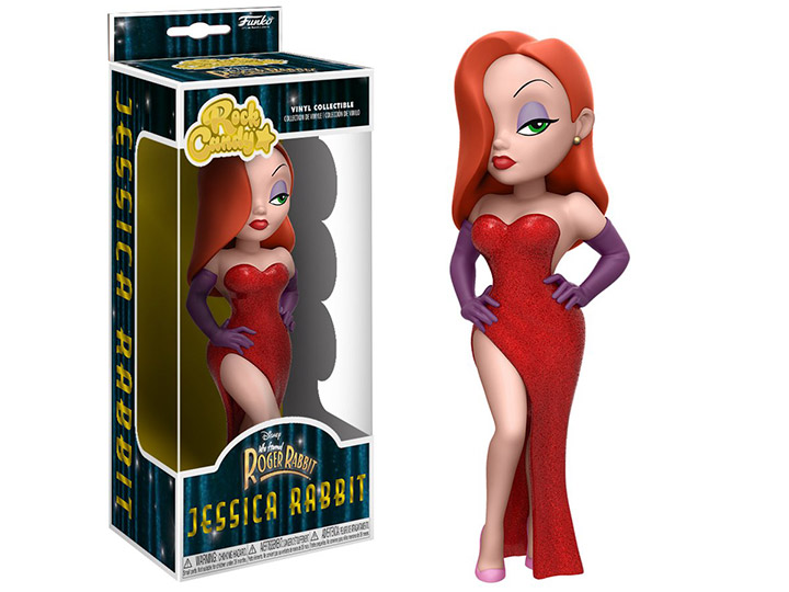 Who Framed Roger Rabbit? Rock Candy Jessica Rabbit Gallery Image 1