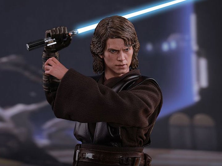 Star Wars: Revenge of the Sith MMS437 Anakin Skywalker 1/6th Scale Collectible Figure Gallery Image 1
