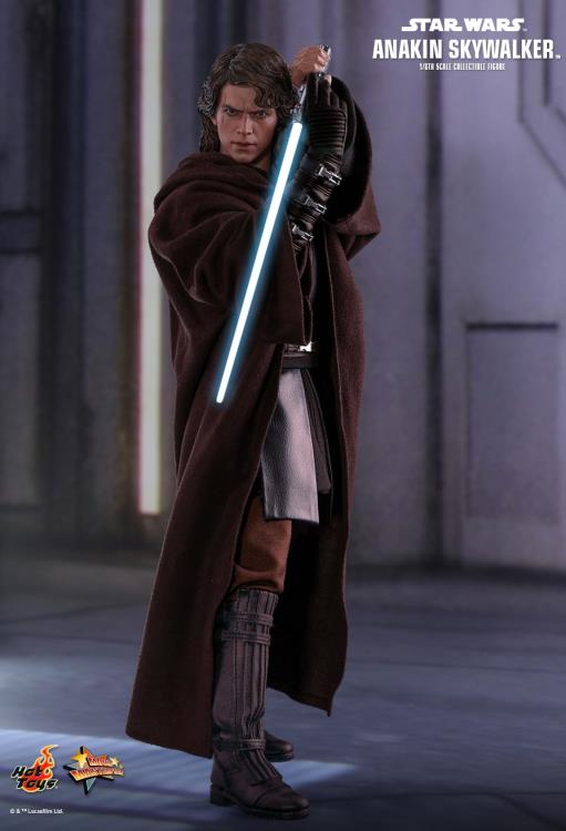 Star Wars: Revenge of the Sith MMS437 Anakin Skywalker 1/6th Scale Collectible Figure Gallery Image 3