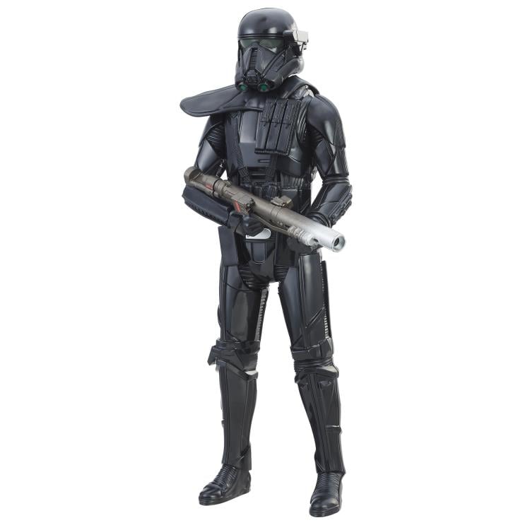 Star Wars Electronic Figures Set of 2 (The Last Jedi) Gallery Image 5